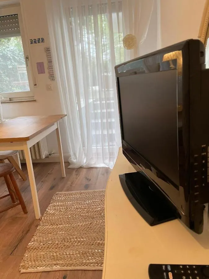 Apartamento Unterkunft in Düsseldorf-Nord Alemania